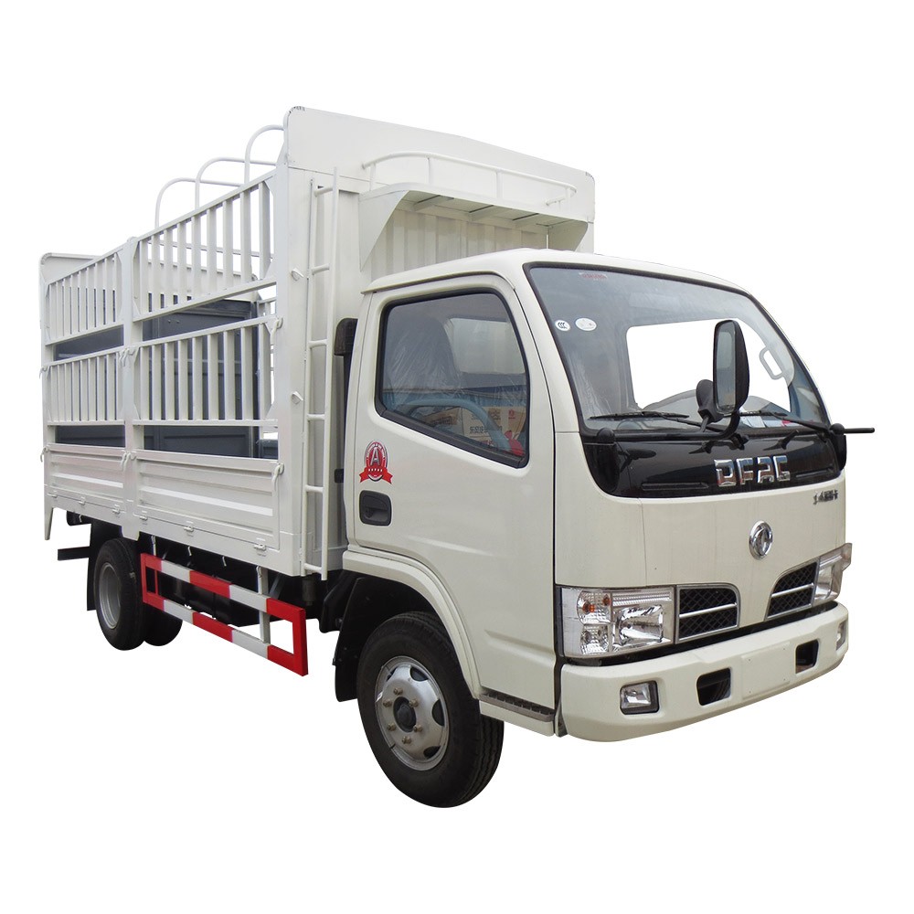東風3トンボックスステークトラック