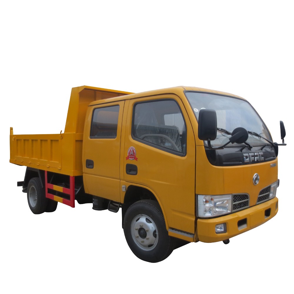 東風ミニダンパートラック