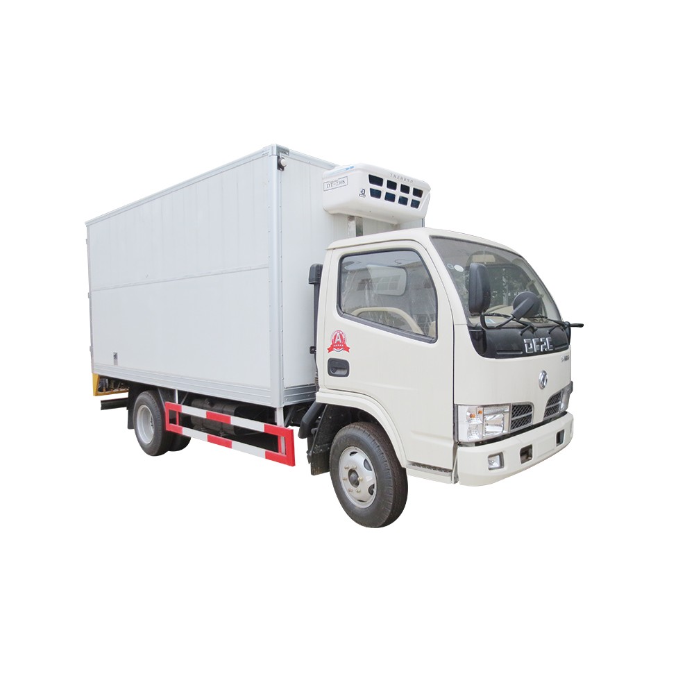 東風6輪フリーザートラック