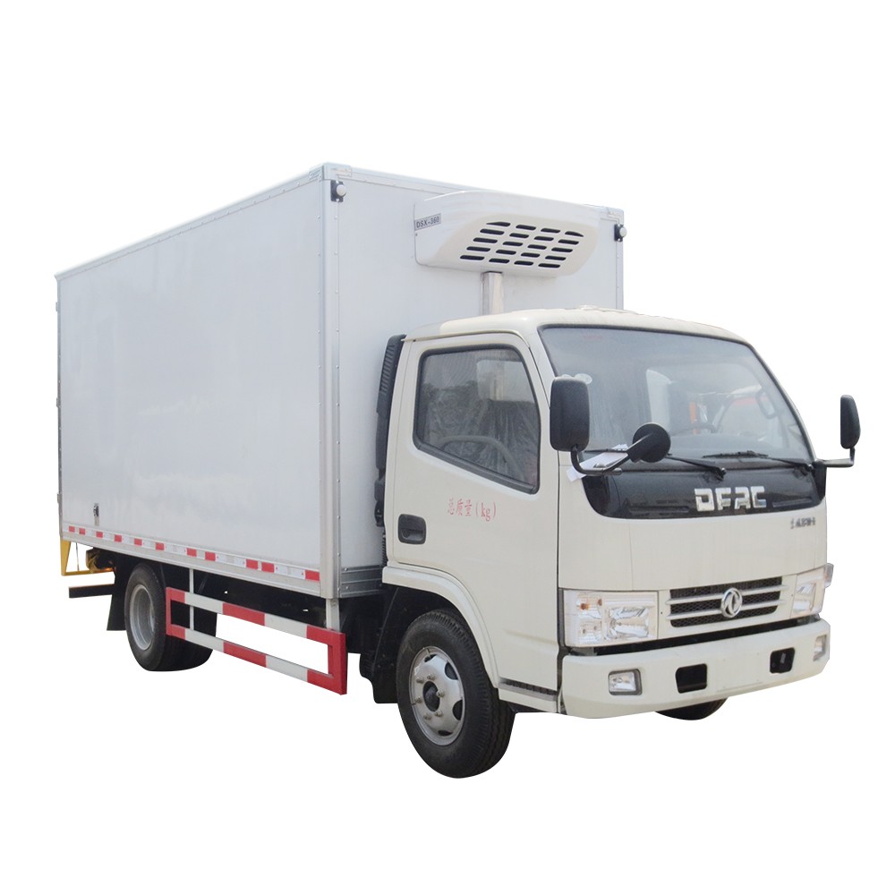 東風冷蔵ローリー