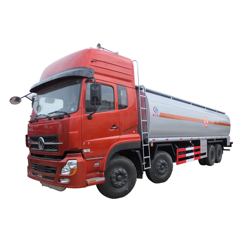 東風40Cbmオイルタンカートラック