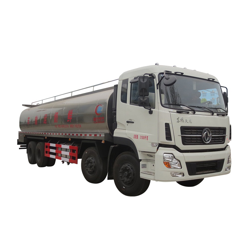 東風30Cbmミルクタンカートラック