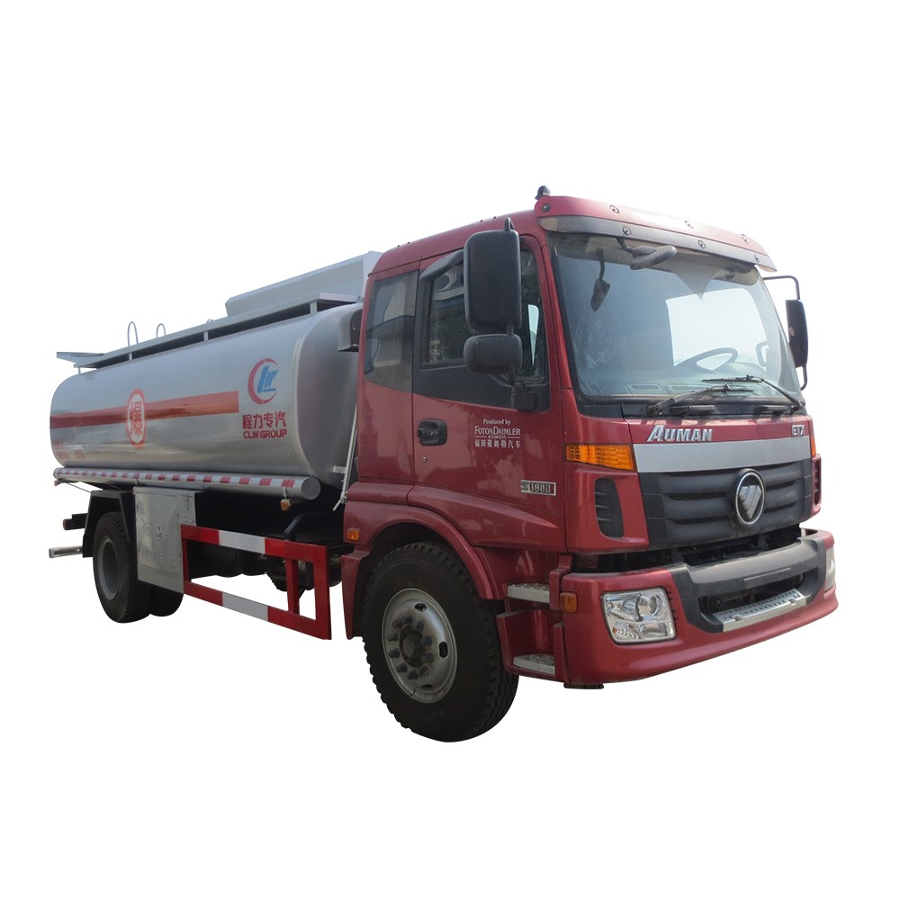 Foton12000リットル燃料ディスペンサートラック
