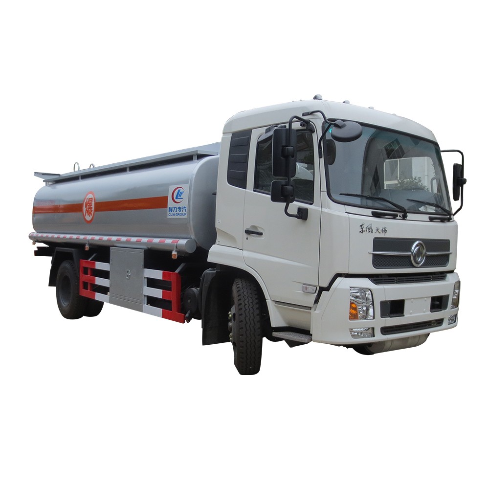 東風10Cbmオイルタンカートラック