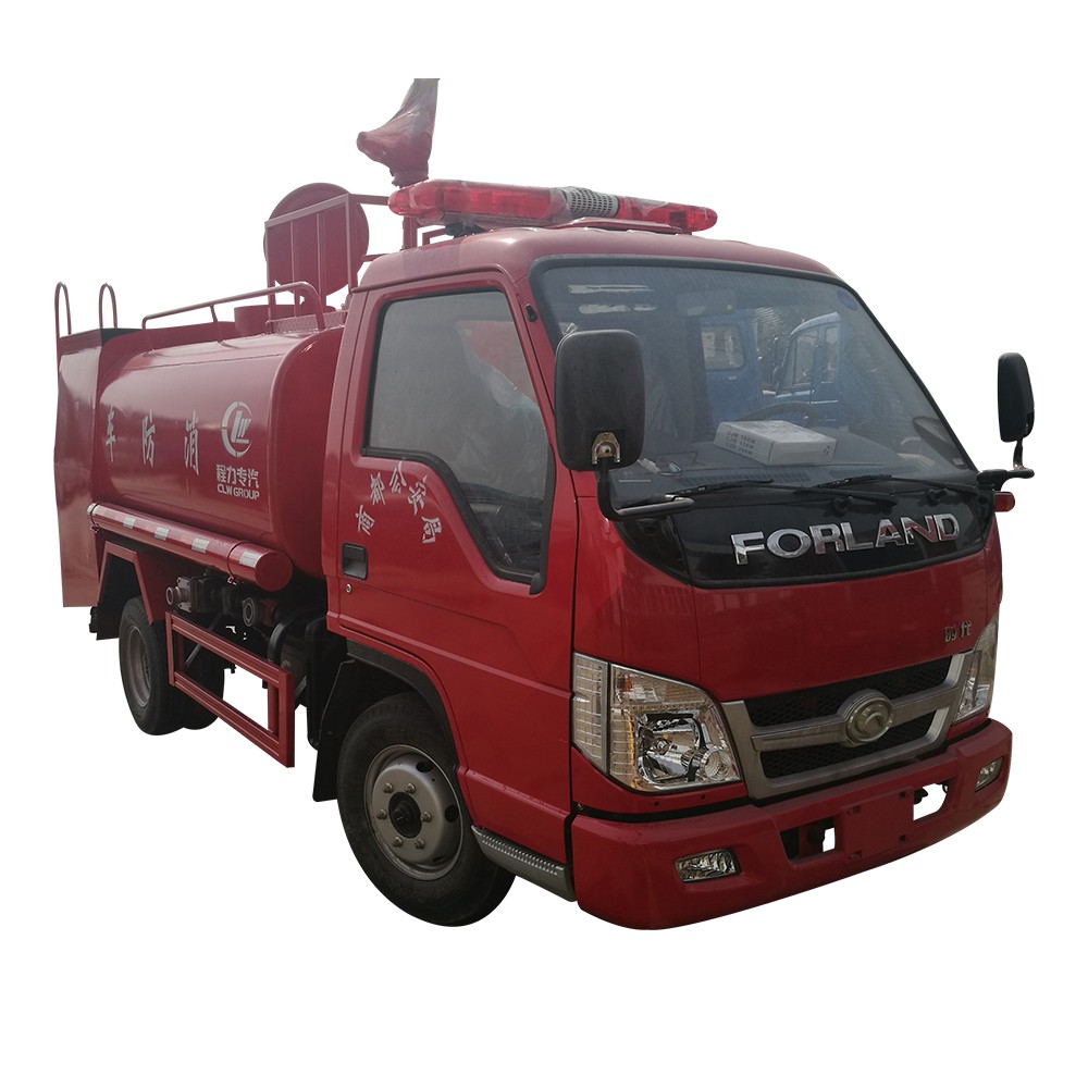Lori Air Forland 3 Cbm