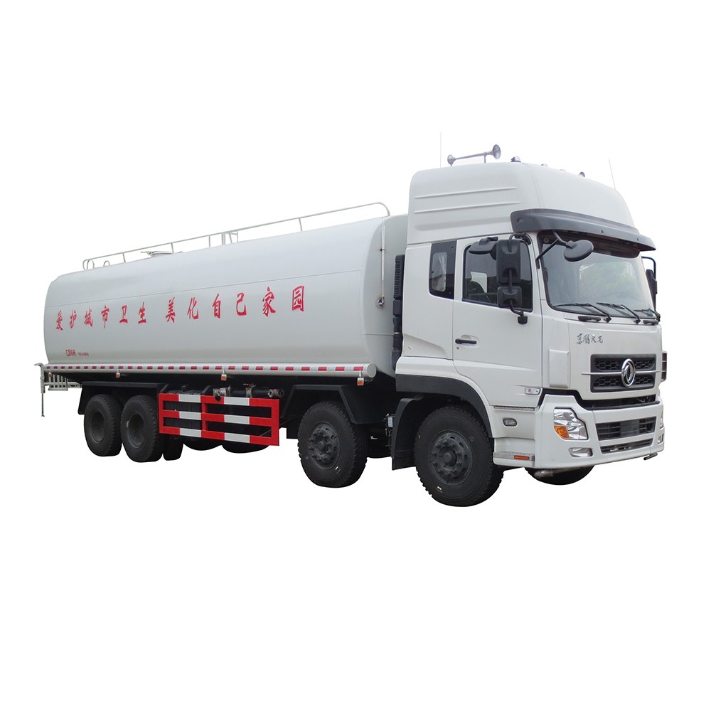 Lori tangki air 12 roda 5000 galon