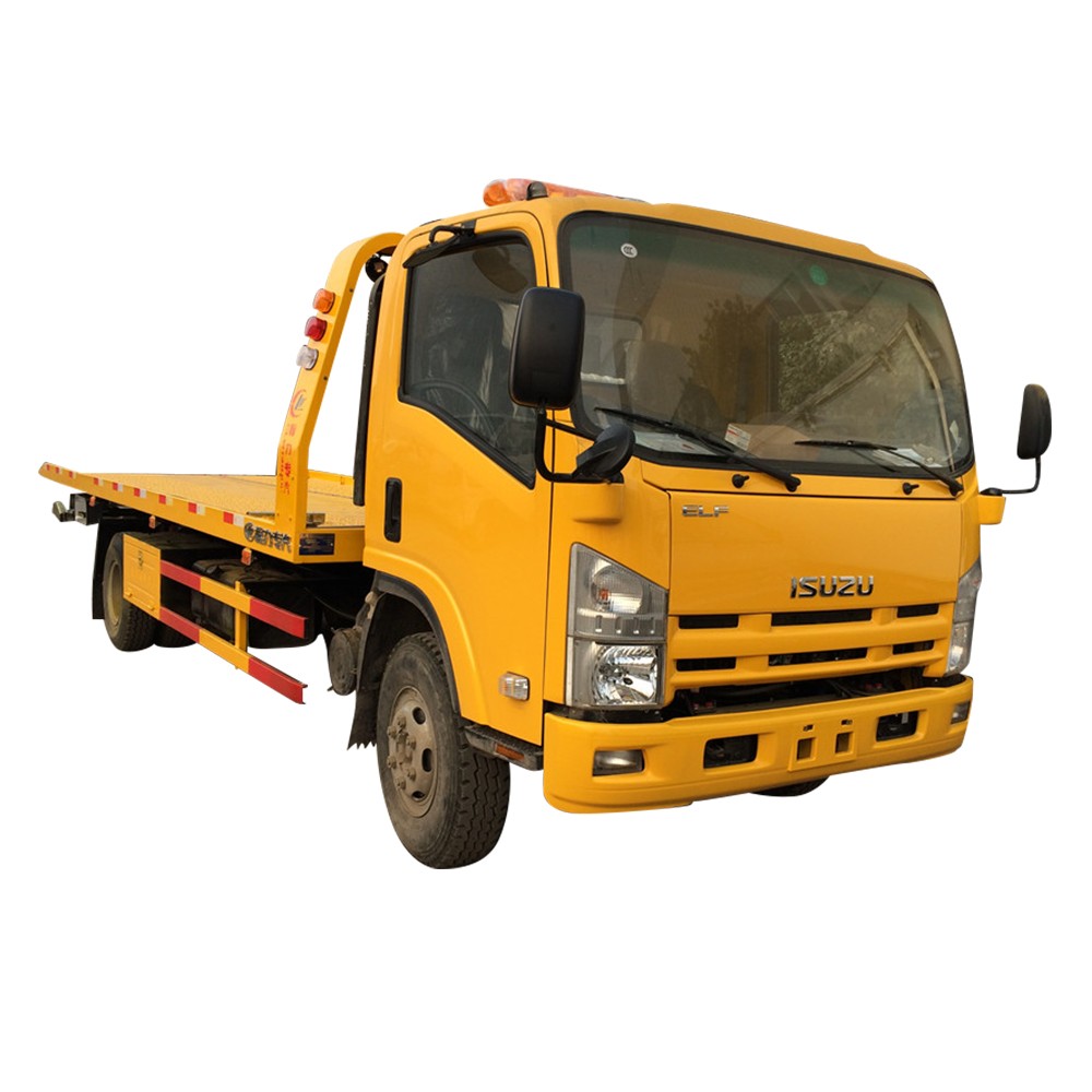 6トンレッカーレッカー車