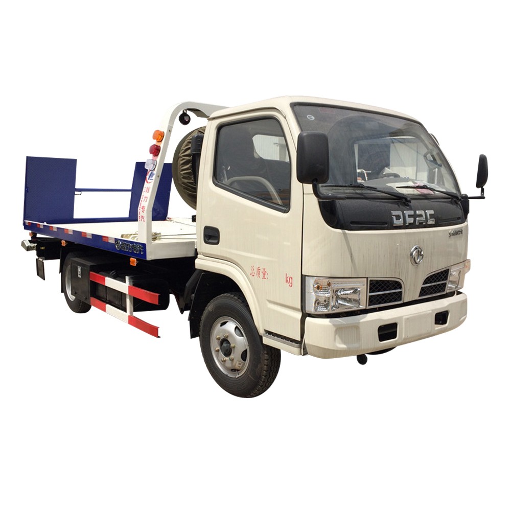 東風4 * 2回収トラック