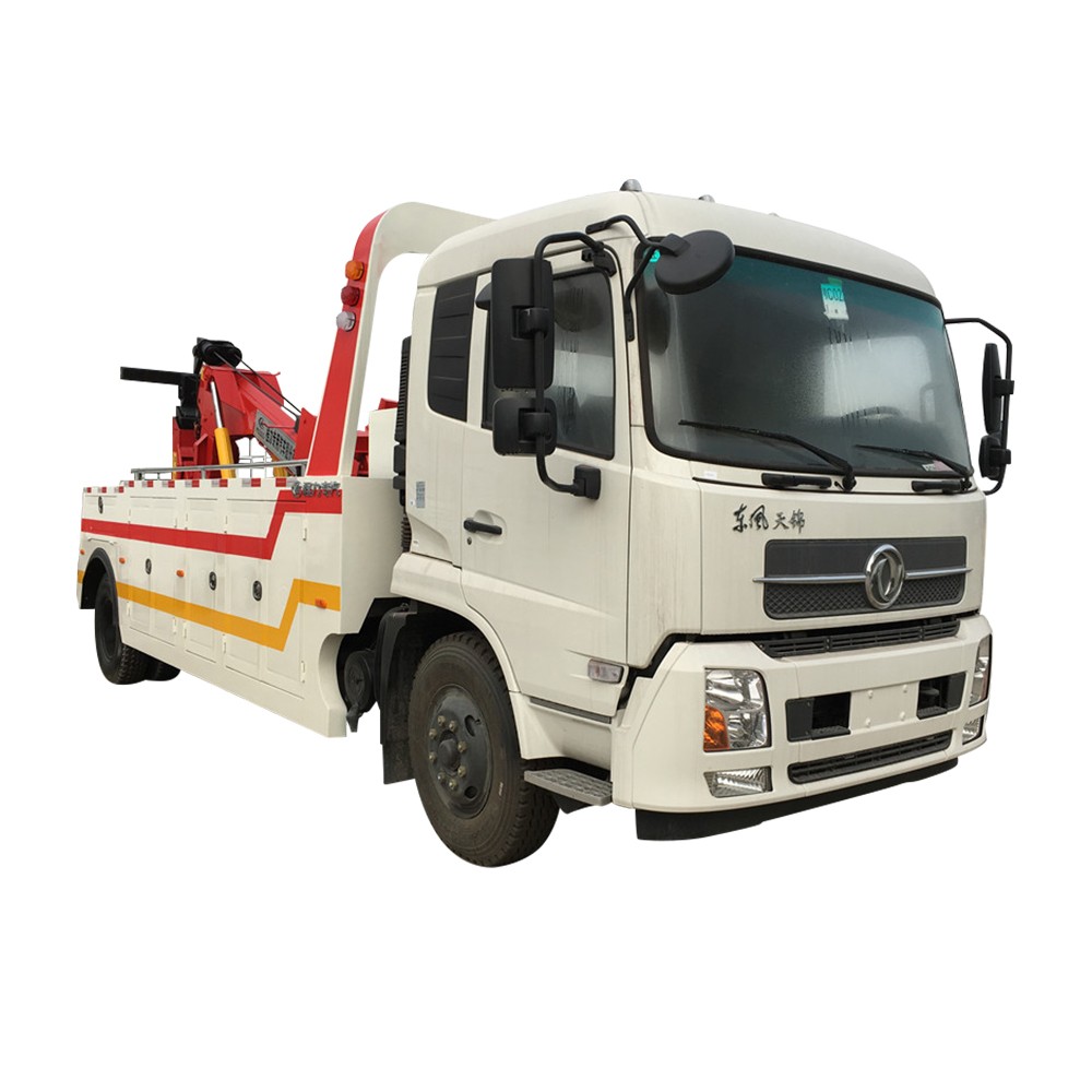 Lori Tow Heavy Duty Dongfeng