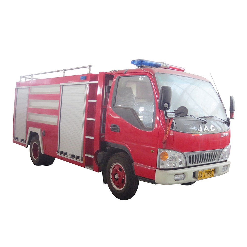 Jac 3Cbm消防車