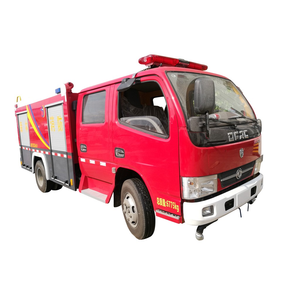 3M3消防トラック