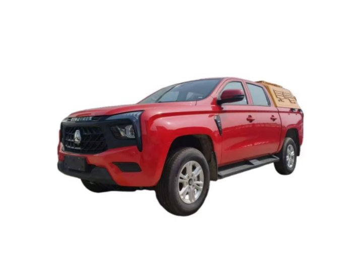 ハウオー 4WD オートマチックピックアップトラック 多機能ピックアップトラック ツールピックアップトラック