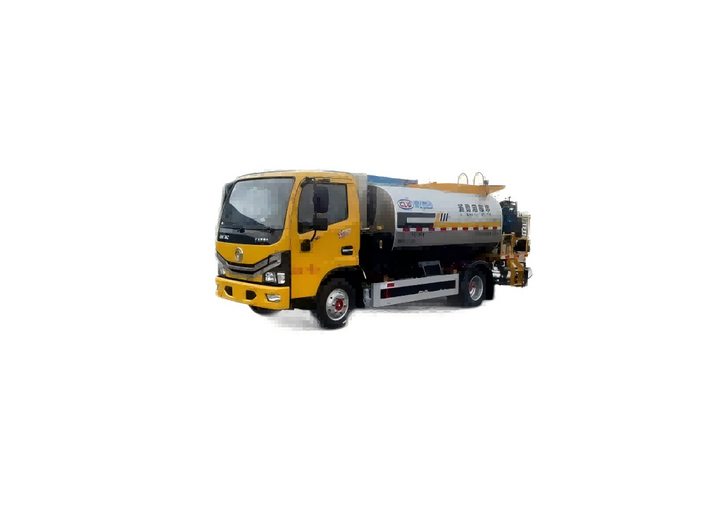 東風 4.5cbm アスファルトディストリビュータートラック